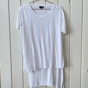 Wilfred free white tshirt